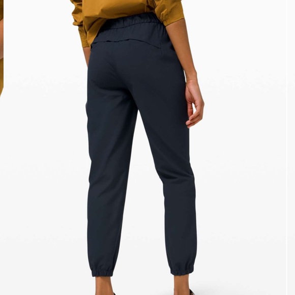 NWT! - LULULEMON Warpstreme High-Rise 7/8 Jogger Pants - Picture 5 of 9